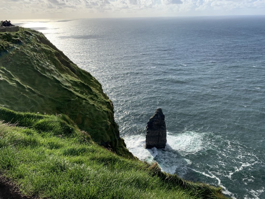 The Cliffs of Moher