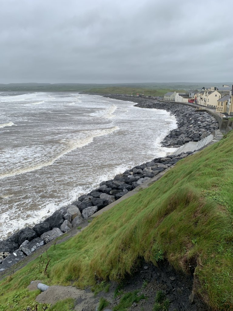 Lahinch Coast