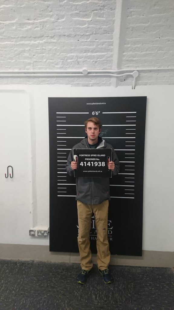 Criminal Mcgee the arrested kid